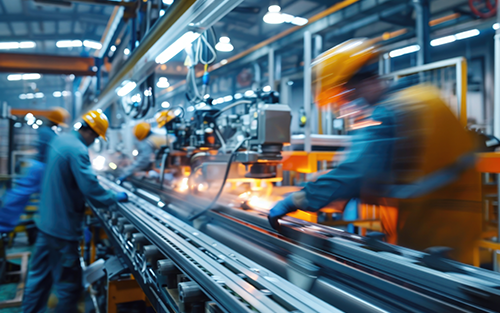 Global Machinery Production Declined -2.1% in 2024, 2025 Expected to Be Much Brighter
