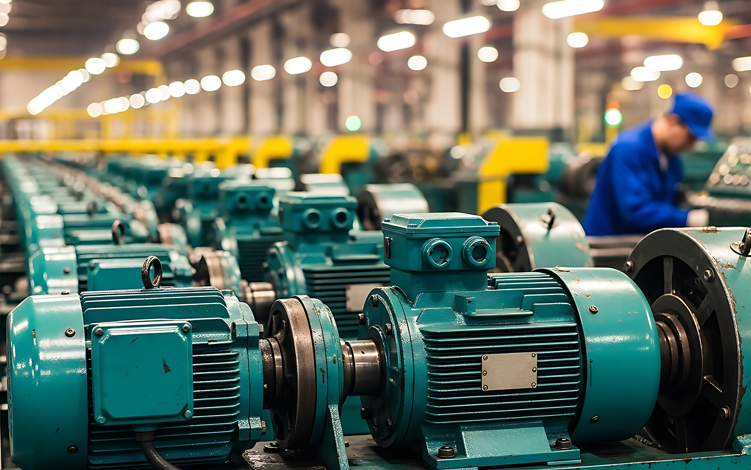 Thumbnail for EC Motors, Axial Flux and the Fight for Differentiation in High-Efficiency Motors