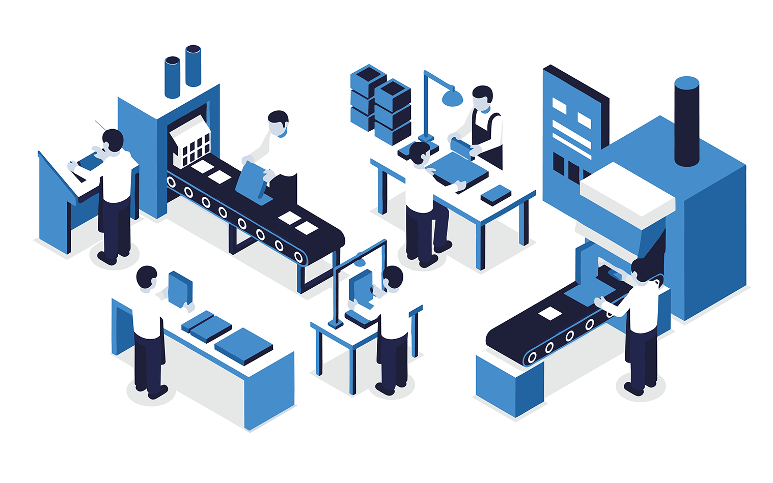 Thumbnail for Growth for Global Manufacturing Output in 2025, Despite Challenges