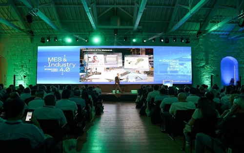 International Summit on MES and Industry 4.0: Enabling Digital Transformation and Fuelling Growth