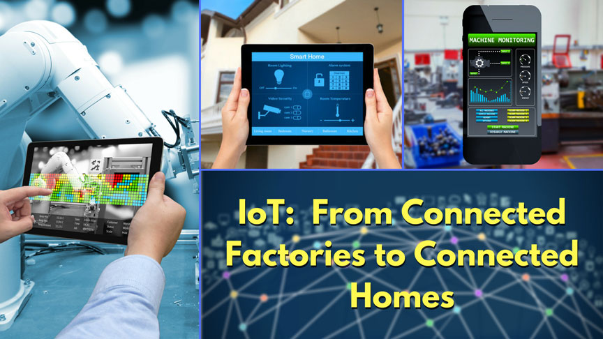Internet of Things: Creating Customer Value from Home to Industry