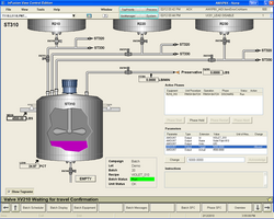 Invensys updates Wonderware InBatch software
