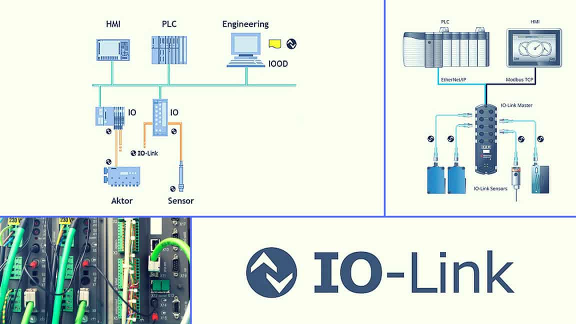 IO-Link Connects Intelligent Sensors and Actuators in the Process Industries