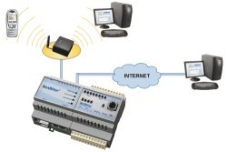 IntelliCom updates NetBiter web based I/O