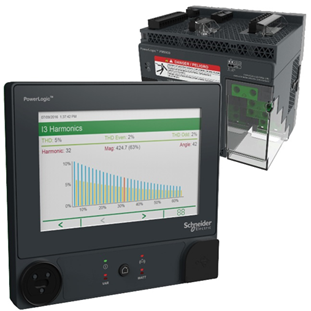 Schneider Electric introduces PowerLogic ION9000T power meter