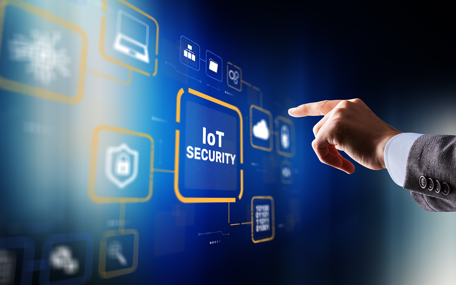 Feature Image for Cybersecurity Strategies for Managing End-of-Life Industrial IoT Devices