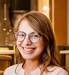Photo of Anna Iuchanka