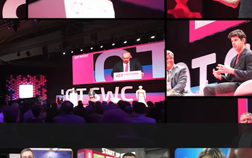 IOT Solutions World Congress to Showcase the Latest in Disruptive Technology to Industry