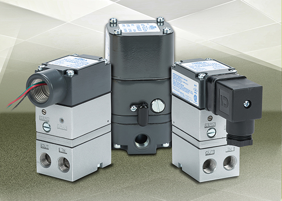 Thumbnail for AutomationDirect introduces NITRA NCP Series of electro-pneumatic transducers