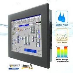 Thumbnail for AIS announces industrial Panel PCs