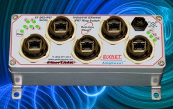 SIXNET introduces IP67 Ethernet ring switch