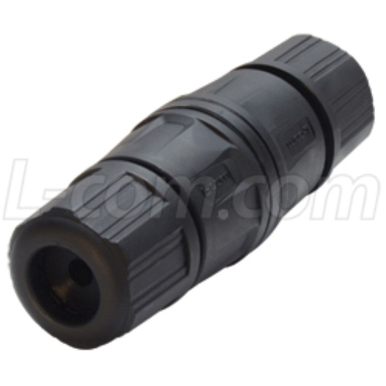 L-com releases RJ45 series of IP68-rated cable glands and couplers