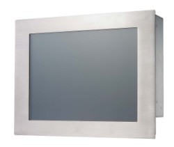 Advantech releases IPPC-8151S stainless Steel Industrial Panel PC