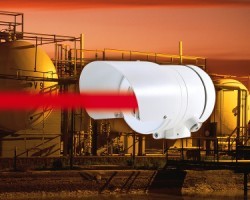 General Monitors announces IR5000 infrared gas detector for combustibles