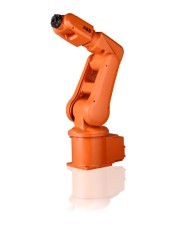 ABB introduces tiny IRB 120 robot for smaller parts