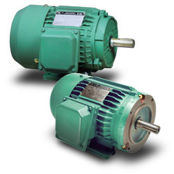 Premium Efficiency Cast Iron 3-Phase AC Motors from 1 Hp to 300 Hp; same-day shipping.