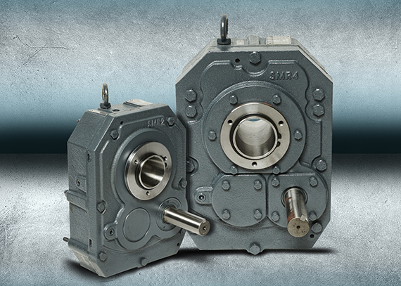 AutomationDirect introduces IronHorse Shaft Mount Gearboxes