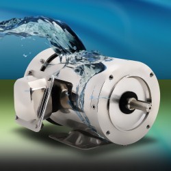 AutomationDirect announces Stainless Steel General Purpose Motors
