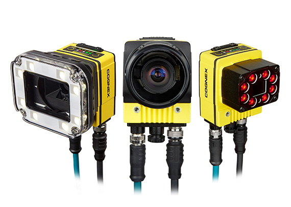 Cognex introduces 2nd generation of In-Sight 7000 series of modular vision systems