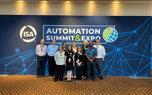 Thumbnail for ISA Reflects on Noteworthy Moments From the 2025 Automation Summit & Expo in Florida