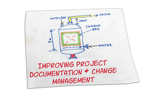 Improving Project Documentation and Change Management