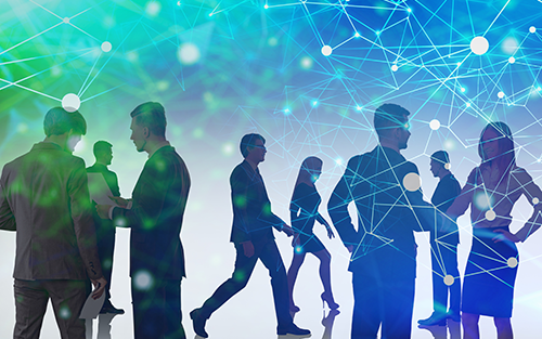 Global Collaborations Create Hybrid Events
