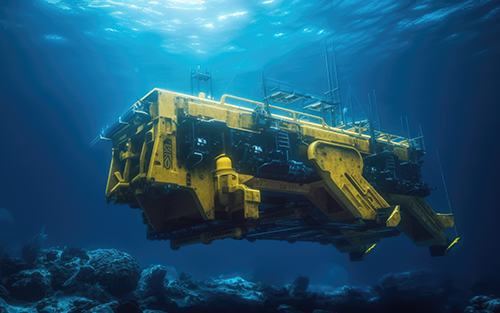 Automation Can Help Make Deep-Sea Mining Safer and Less Environmentally Disruptive