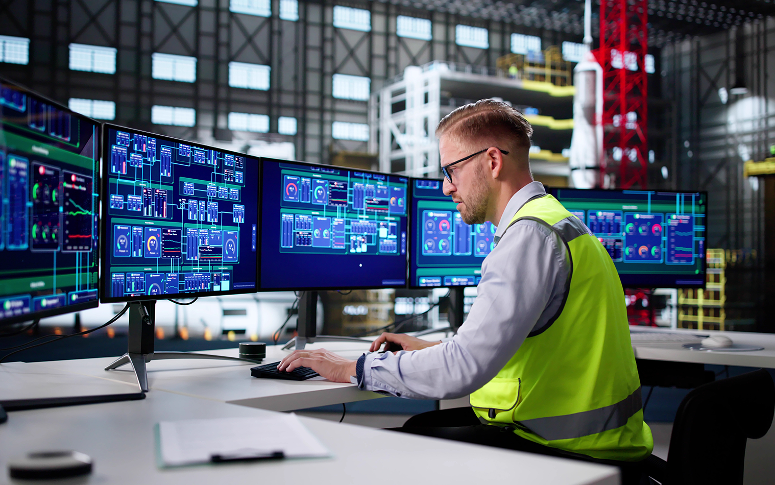 Feature Image for Help Shape the Future of Industrial Control Centers: Join the ISA60 Standards Committee