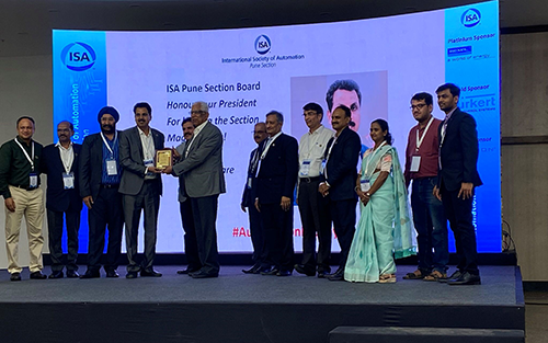 The International Society of Automation Celebrates Automation Professionals with Designated Global Day