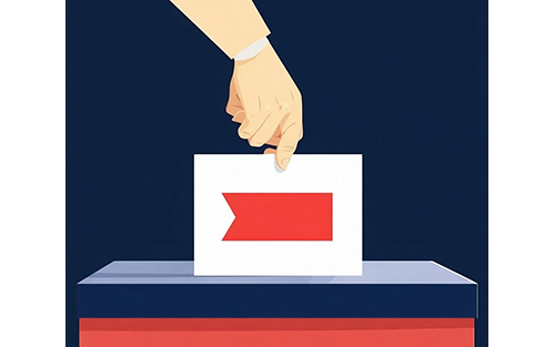 ISA Conducts Elections for Executive Board