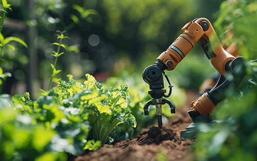 ISA Position Paper Explores How to Advance Precision Agriculture Through Automation