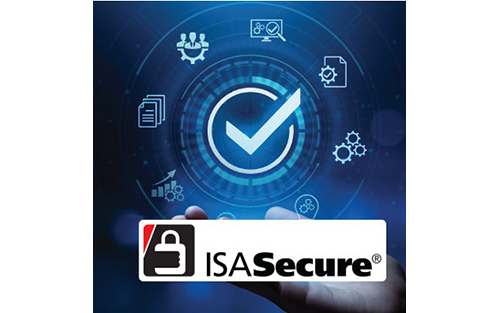 ISASecure Announces Certification for IIoT Component Security