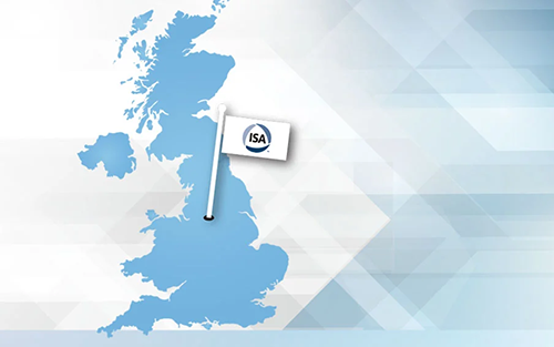 International Society of Automation Announces Expansion of UK Section