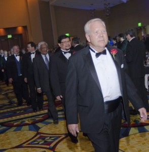 Andy Chatha Awarded ISA Honorary Membership