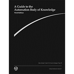 ISA publishes third edition of A Guide to the Automation Body of Knowledge