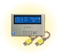 OMEGA releases iSD-TC Temperature monitor