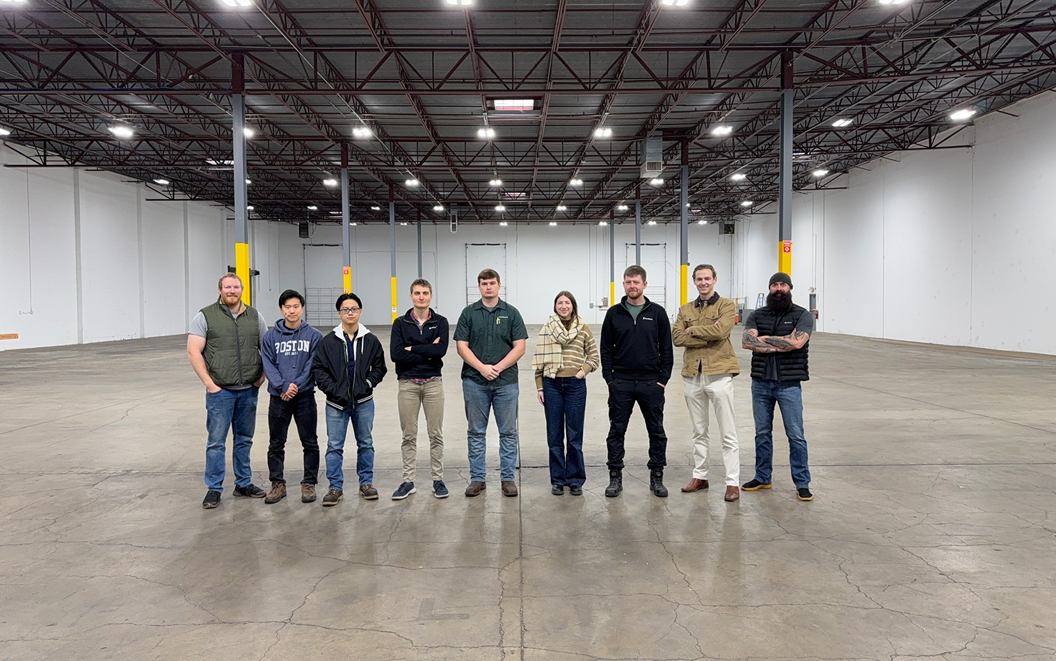 Thumbnail for Isembard Opens New 25,000 Square Foot Dallas-Fort Worth Factory to Meet Rising Defense and Aerospace Demand