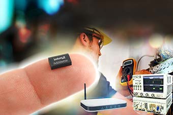 Intersil announces ISL8205M and ISL 8202M DC/DC power modules