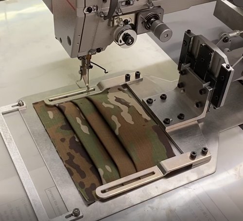 Mitsubishi Electric uses industrial sewing machines to meet need for COVID-19 facemasks