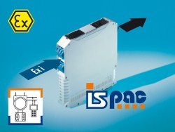 R. STAHL introduces new generation of fast transmitter supply units