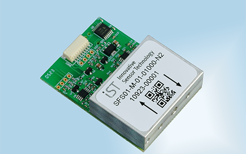IST Presents Fast-response, Continuous Gas Flow Monitoring with SFS Flow Module