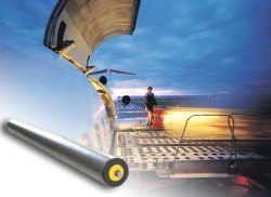 Interroll develops heavy duty conveyor roller series