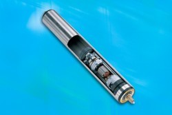 Interroll introduces long-life BT100 Series brush type roller drives