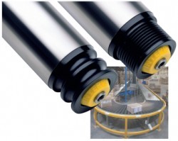 Interroll introduces 3800 Series powered roller