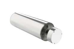 Interroll upgrades 127i drum motor for food processing