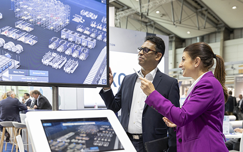 Industrial Transformation USA Premieres October in Indianapolis