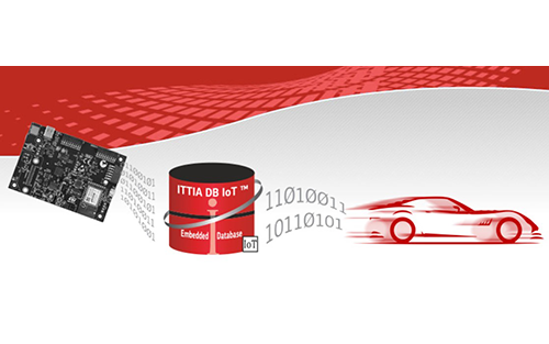 ITTIA Reveals Embedded Data Processing and Management for STMicroelectronics Devices