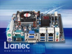 Liantec Announces ITX-QM77 Mini-ITX Mobile Motherboard