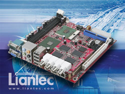 Liantec releases TBM-1420 Video Capture module