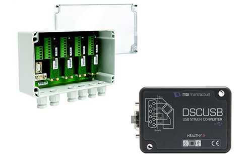 Ixthus Instrumentation Expands its Range of Force and Load Cell Instrumentation Accessories